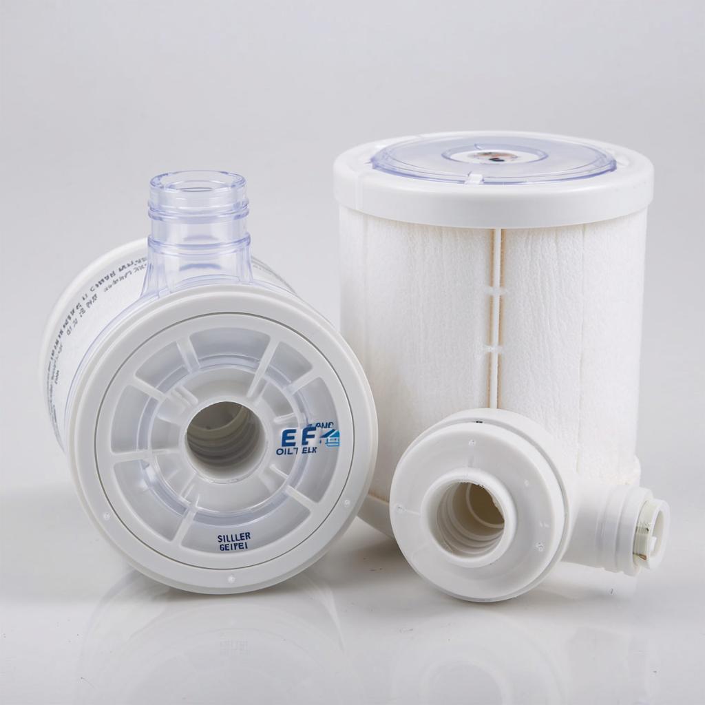 Воздушный фильтр сапун с фильтром наполнителем серии ELF